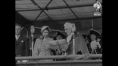 Princess Elizabeth Visit 18/05/1951
